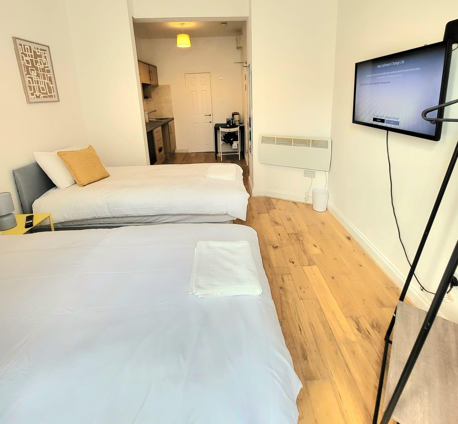 London En-Suite Double Rooms - Leytonstone E11 Εξωτερικό φωτογραφία
