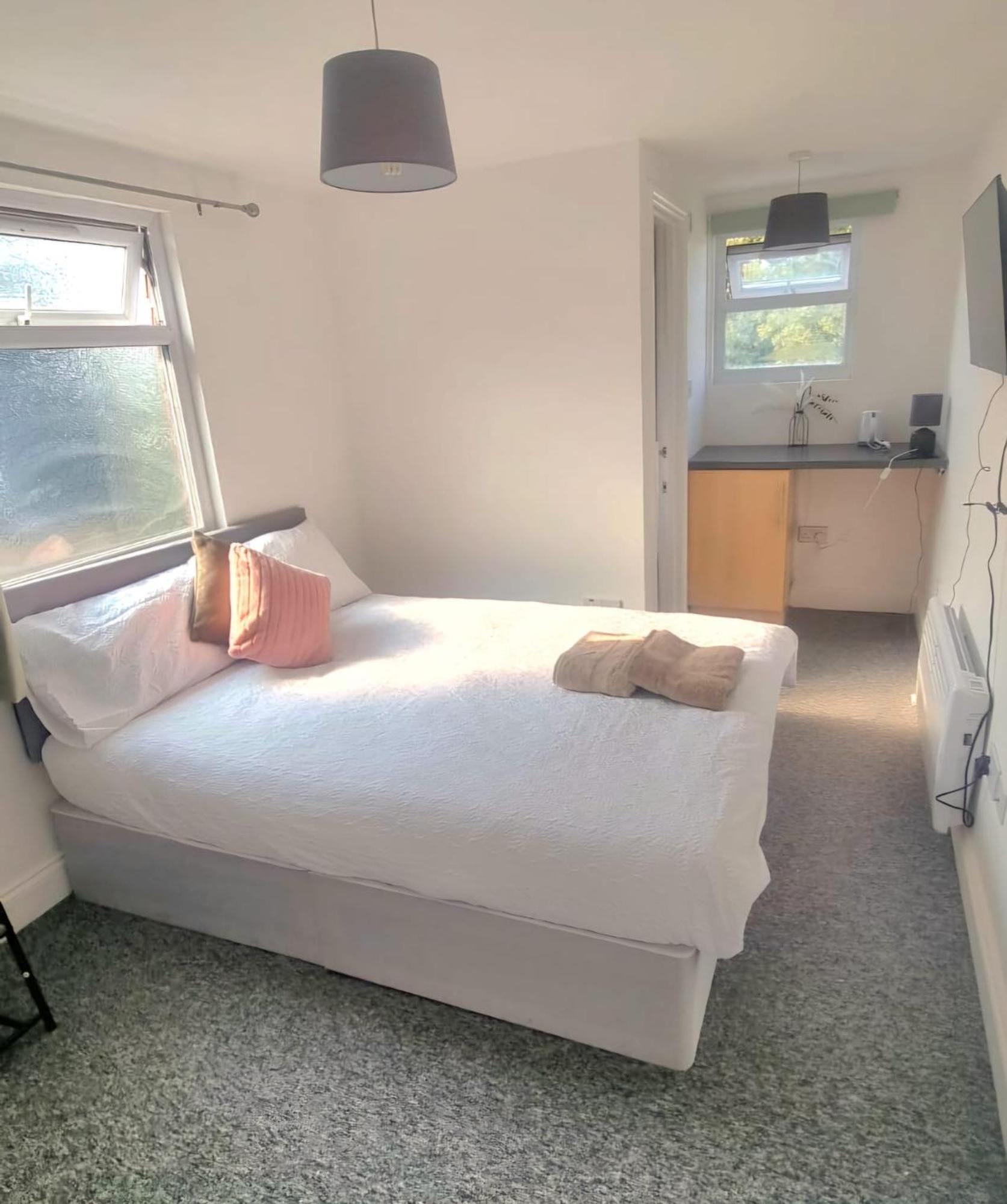 London En-Suite Double Rooms - Leytonstone E11 Εξωτερικό φωτογραφία